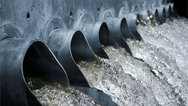 Southern Water punished over ‘shocking’ wastewater spills
