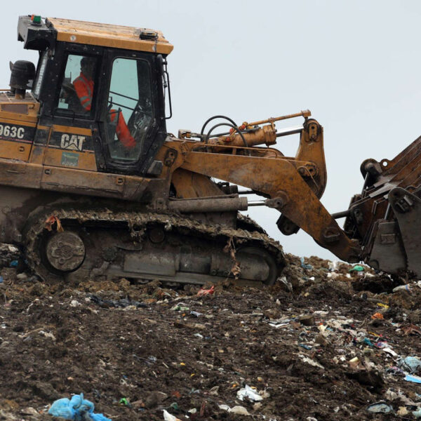 Government ‘asleep at wheel’ over coastal landfill erosion threat, says Labour