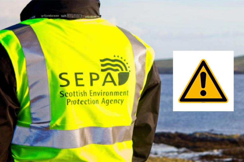 Scotland environment: List of companies fined by SEPA