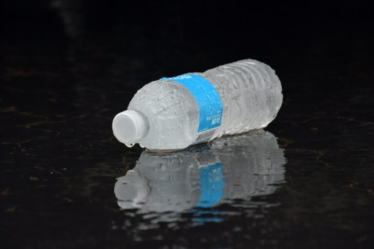 You are what you drink: 250,000 plastic particles in bottled water