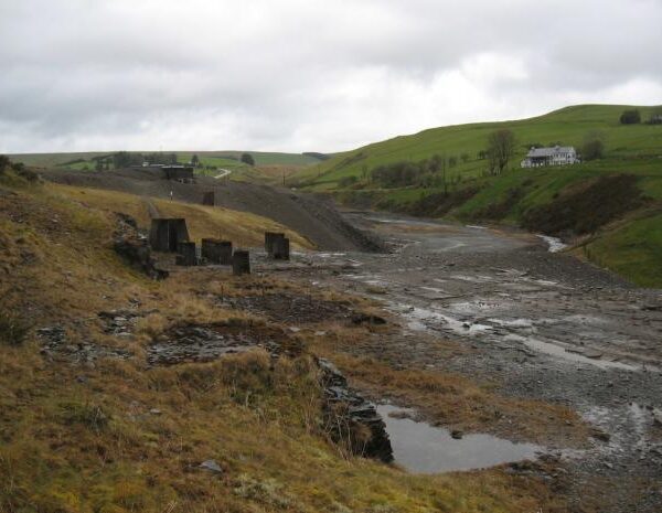 NRW to tackle pollution from abandoned Powys metal mines
