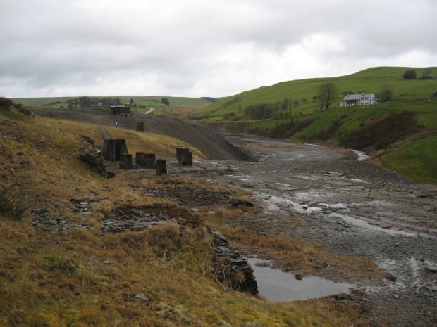 NRW to tackle pollution from abandoned Powys metal mines